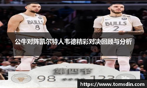 公牛对阵凯尔特人韦德精彩对决回顾与分析